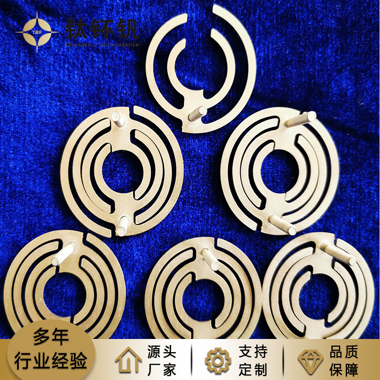 環形電極闆